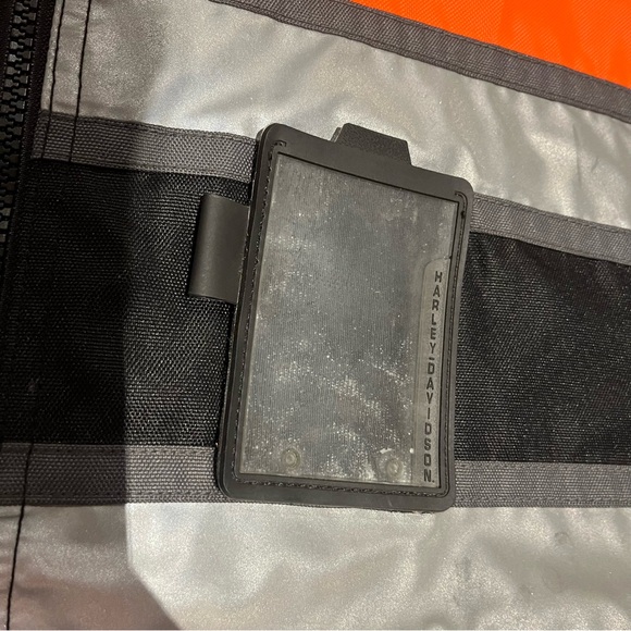 Harley Davidson Reflective Vest 3XL - Picture 8 of 10